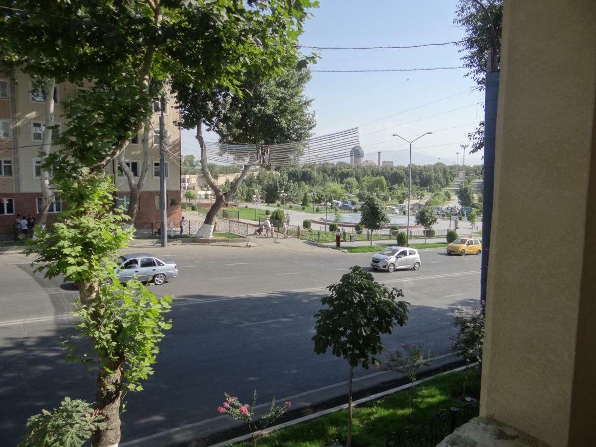 Апартаменты Registan Samarkand Exterior photo