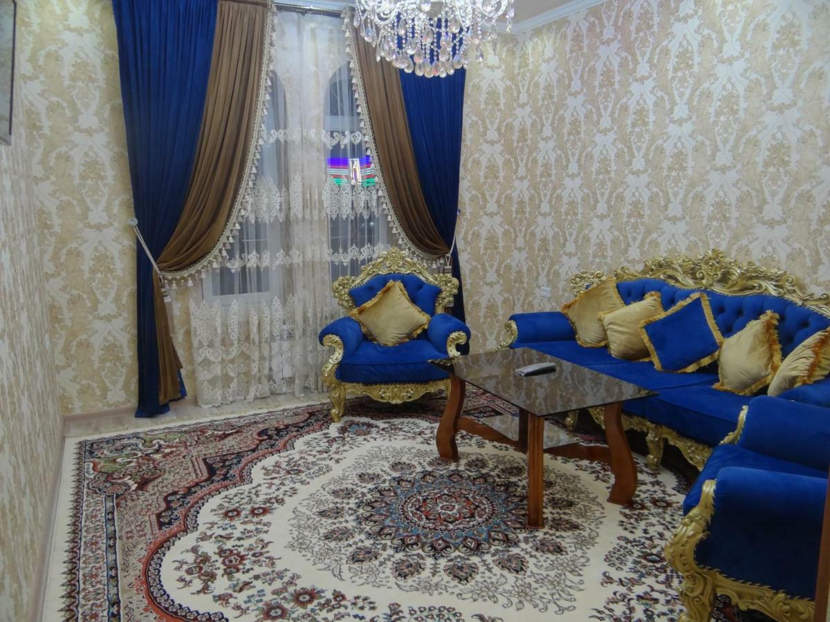 Апартаменты Registan Samarkand Exterior photo