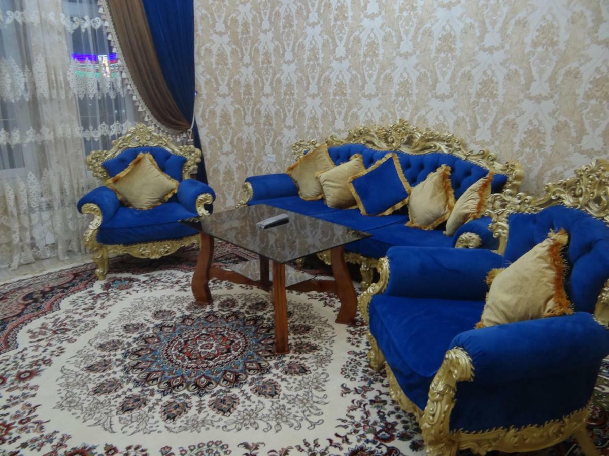 Апартаменты Registan Samarkand Exterior photo
